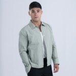 Pedestal Overshirt