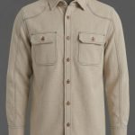 River fall Overshirt