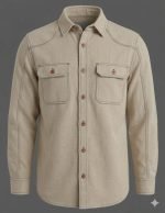 River fall Overshirt