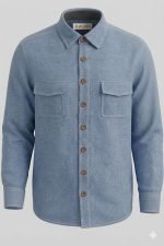 River fall Overshirt - Image 3