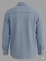River fall Overshirt - Image 4