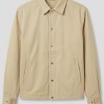Pedestal Overshirt