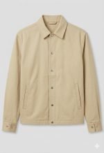 Pedestal Overshirt