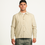 Pedestal Overshirt