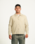 Pedestal Overshirt